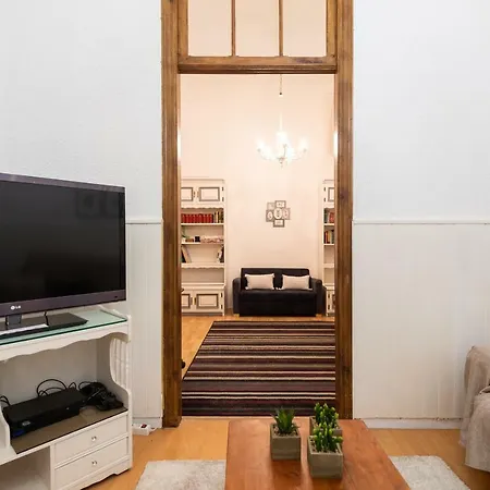 Apartament Urban Vintage-styled - Wifi Las Palmas de Gran Canaria