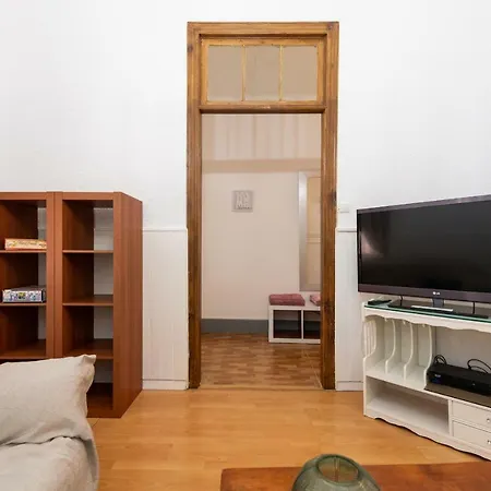 Urban Vintage-styled - Wifi Apartment