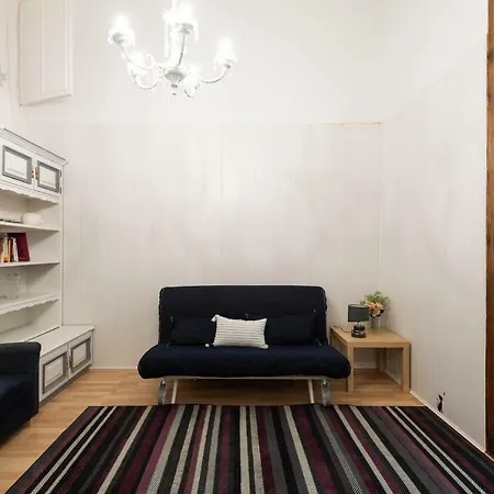 Apartment Urban Vintage-styled - Wifi *