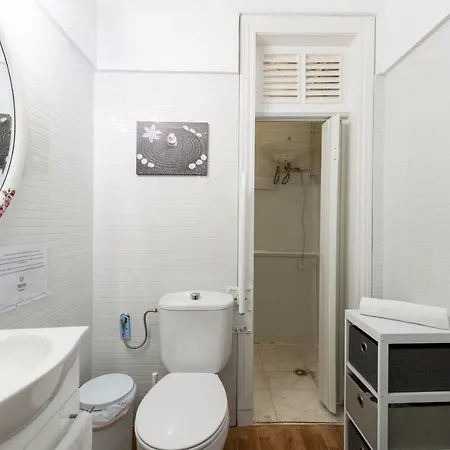 Apartment Urban Vintage-styled - Wifi *